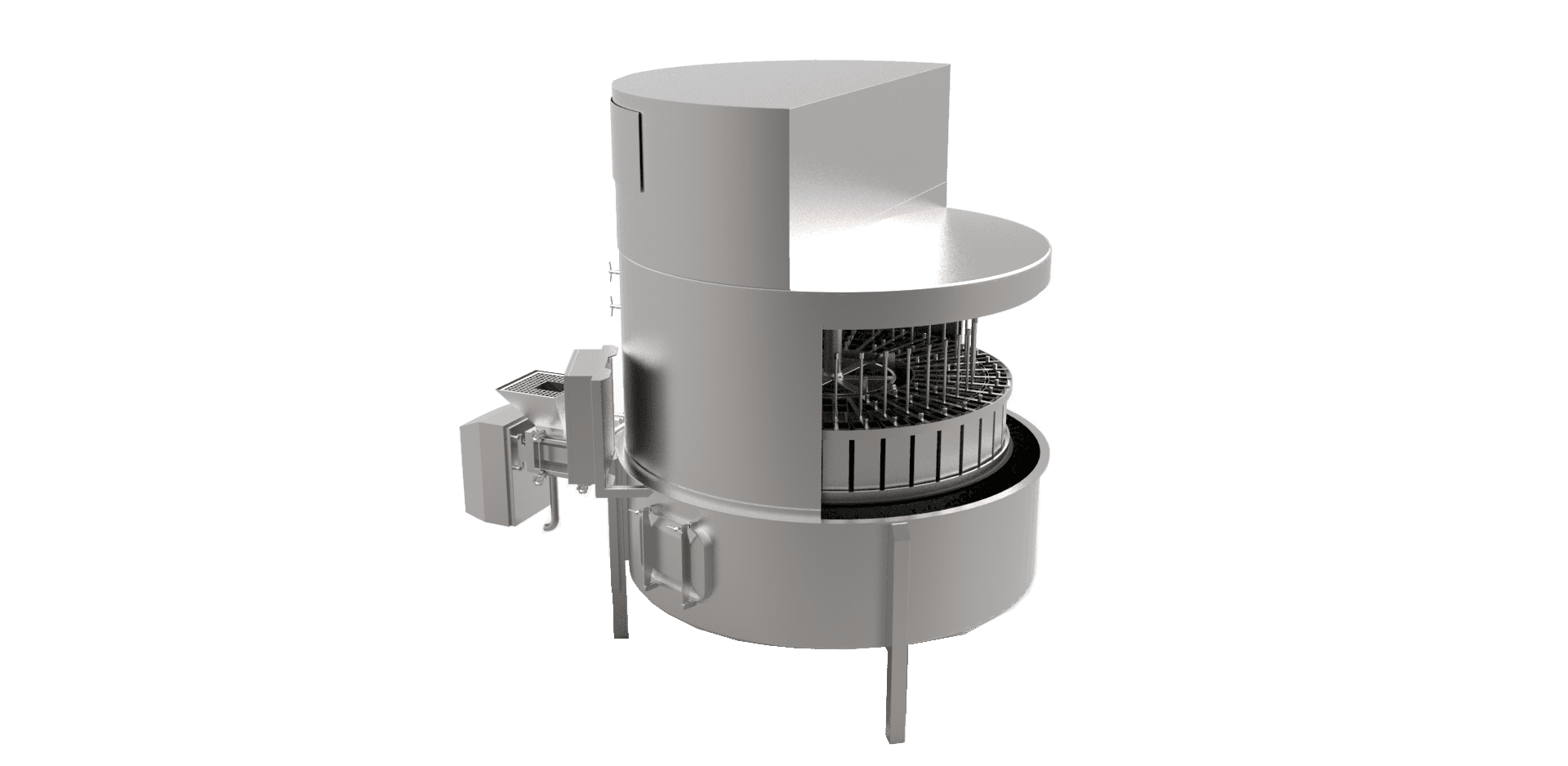 Carrosel MJV 530 CIP